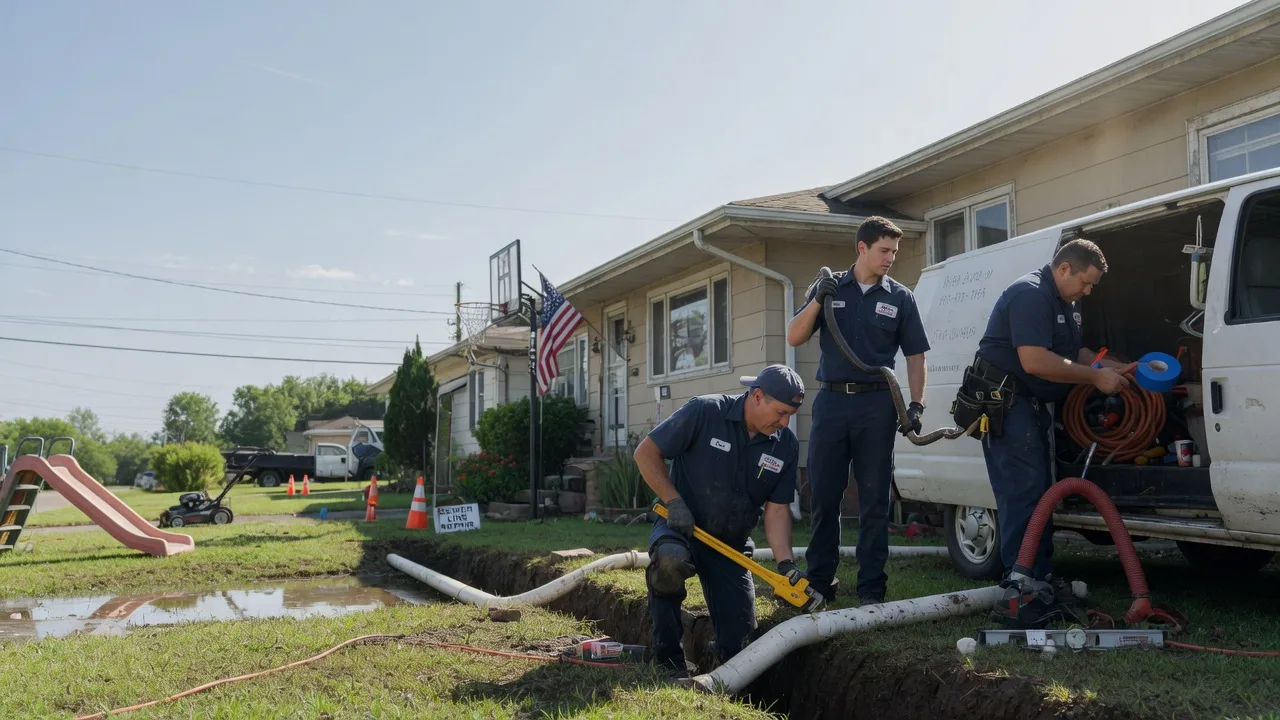 Toilet Installation in Aubrey, TX near me